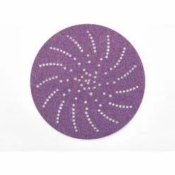 3M™ Cubitron™ II Hookit™ Clean Sanding Paper Disc 732U 5" 120 Grit Ceramic Alum. - Pkg Qty 250