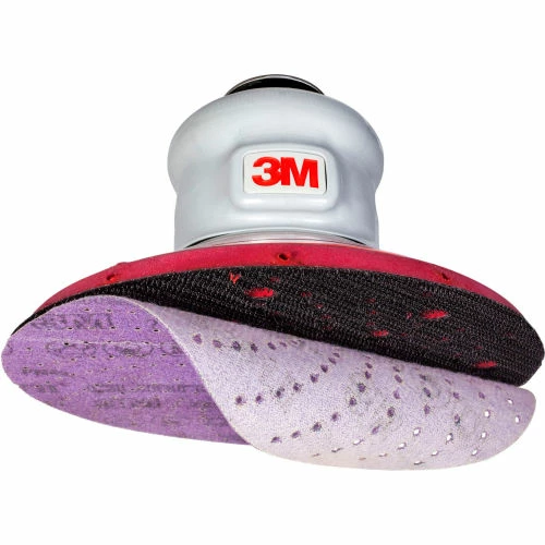 3M™ Cubitron™ II Stikit™ Film Disc 775L 6" X NH 220 Grit Ceramic Grain - Pkg Qty 250 1 3M™ Cubitron™ II Stikit™ Film Disc 775L 6" X NH 220 Grit Ceramic Grain - Pkg Qty 250