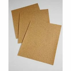 3M™ Paper Sheet 346U 9" X 11" 80 Grit Aluminum Oxide - Pkg Qty 500