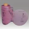 3M™ Stikit™ Film Disc Roll 360L 6" X NH Aluminum Oxide P600 125 discs per roll - Pkg Qty 4