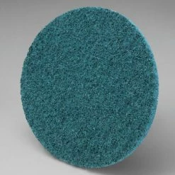 3M™ Scotch-Brite™ Roloc™ Disc SC-DR 4" Diameter TR Aluminum Oxide VFN Grit - Pkg Qty 25