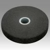 3M™ Scotch-Brite™ EXL Unitized Wheel 4" x 1/4" x 1/4" Silicon Carbide 2S FIN - Pkg Qty 20