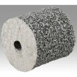 3M™ Scotch-Brite™ EXL Unitized Wheel 1-1/2" x 1/4" x 3/16" FIN Grit Silicon Carbide - Pkg Qty 80