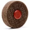 3M™ Scotch-Brite™ Cut and Polish Disc D5 4" x 1 1/4" Aluminum Oxide A MED