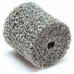 3M™ Scotch-Brite™ EXL Unitized Wheel 1" x 1" x 3/16" Aluminum Oxide 2A MED