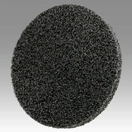 3M™ Scotch-Brite™ EXL Unitized Wheel 8" x 1/2" x 1/2" Silicon Carbide 2S FIN 1 3M™ Scotch-Brite™ EXL Unitized Wheel 8" x 1/2" x 1/2" Silicon Carbide 2S FIN