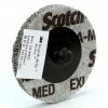 3M™ Scotch-Brite™ Roloc™EXL Unitized Wheel TR 2" x NH Aluminum Oxide 2A MED - Pkg Qty 60