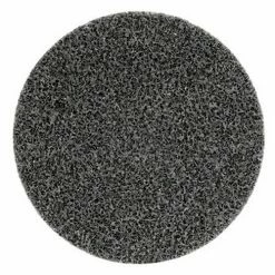 3M™ Scotch-Brite™ Roloc™EXL Unitized Wheel TR 3" x NH Aluminum Oxide 2A MED - Pkg Qty 10