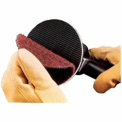 3M™ Scotch-Brite™ Surface Conditioning Disc 4-1/2" x NH CRS Grit Aluminum Oxide Bulk - Pkg Qty 50