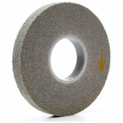 3M™ Scotch-Brite™ EXL Deburring Wheel 8" x 1" x 3" Silicon Carbide 8S FIN