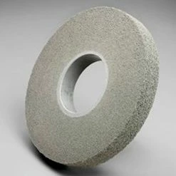 3M™ Scotch-Brite™ EXL Deburring Wheel 8" x 1" x 3" Silicon Carbide 8S MED