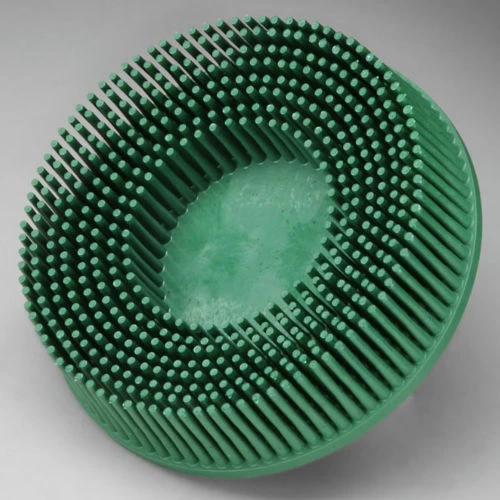 3M™ Scotch-Brite™ Roloc™ Disc RD-ZB 3" x 5/8" Ceramic 50 Grit - Pkg Qty 5 2 3M™ Scotch-Brite™ Roloc™ Disc RD-ZB 3" x 5/8" Ceramic 50 Grit - Pkg Qty 5 - Image 2