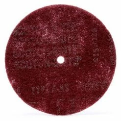 3M™ Scotch-Brite™ High Strength Disc 8" x 1/2" Aluminum Oxide A VFN