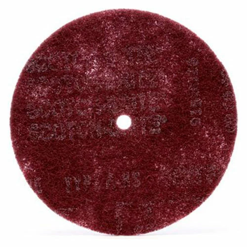 3M™ Scotch-Brite™ High Strength Disc 8" x 1/2" Aluminum Oxide A VFN 1 3M™ Scotch-Brite™ High Strength Disc 8" x 1/2" Aluminum Oxide A VFN