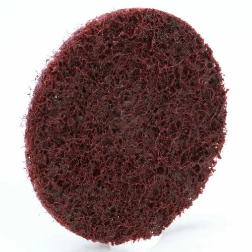 3M™ Scotch-Brite™ Roloc™ Disc 05527 2" Diameter TR Aluminum Oxide MED Grit - Pkg Qty 50 1 3M™ Scotch-Brite™ Roloc™ Disc 05527 2" Diameter TR Aluminum Oxide MED Grit - Pkg Qty 50