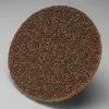 3M™ Scotch-Brite™ Roloc™ Disc SE-DR 2" Diameter TR Aluminum Oxide CRS Grit - Pkg Qty 50