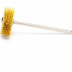 3M™ Scotch-Brite™ Radial Bristle Disc 3/4" x 1/16" Ceramic 80 Grit - Pkg Qty 192