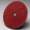 3M™ Scotch-Brite™ High Strength Disc 6" x 1/2" Aluminum Oxide A VFN - Pkg Qty 40
