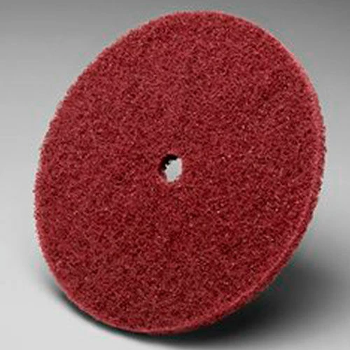 3M™ Scotch-Brite™ High Strength Disc 6" x 1/2" Aluminum Oxide A VFN - Pkg Qty 40 1 3M™ Scotch-Brite™ High Strength Disc 6" x 1/2" Aluminum Oxide A VFN - Pkg Qty 40