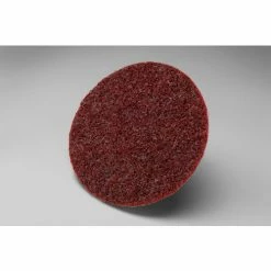3M™ Scotch-Brite™ Surface Conditioning Disc 5" x NH MED Grit Aluminum Oxide - Pkg Qty 10