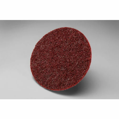 3M™ Scotch-Brite™ Surface Conditioning Disc 5" x NH MED Grit Aluminum Oxide - Pkg Qty 10 1 3M™ Scotch-Brite™ Surface Conditioning Disc 5" x NH MED Grit Aluminum Oxide - Pkg Qty 10
