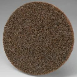 3M™ Scotch-Brite™ Roloc™ Disc SL-DR 2" Diameter Aluminum Oxide CRS Grit - Pkg Qty 200