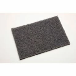 3M™ Scotch-Brite™ Blending Hand Pad 7446B 6" x 9" MED Grit Silicon Carbide 40pk