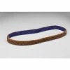3M™ Scotch-Brite™ Durable Flex Belt 1/4" X 24" Aluminum Oxide CRS Grit - Pkg Qty 20