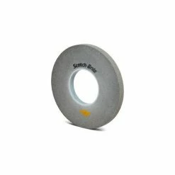 3M™ Scotch-Brite™ EXL PRO Deburring Wheel 12" x 1" x 5" FIN Grit Silicon Carbide