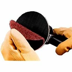 3M Scotch-Brite™ Surface Conditioning Disc TN Quick Change, 4-1/2" x NH A CRS, 50 Per Case - Pkg Qty 50