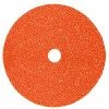 3M™ Fibre Disc 782C TN Quick Change, 4-1/2" 60+, 25 per inner 100 Per Case - Pkg Qty 100