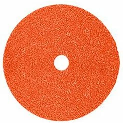 3M™ Fibre Disc 787C TN Quick Change 787C, 7" 60+, 25 per inner 100 Per Case - Pkg Qty 100