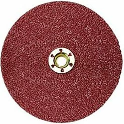 3M™ Fibre Disc 782C, 80+, 4-1/2" x 7/8 in, Die 450E, 25 per inner, 100 Per Case - Pkg Qty 100