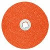 3M Fibre Disc 787C, 60+, 4-1/2" x 7/8 in, Die 450E, 25 per inner, 100 Per Case - Pkg Qty 100