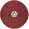 3M Fibre Disc 787C, 60+, 7" x 7/8 in, Die 700BB, 25 per inner, 100 Per Case - Pkg Qty 100