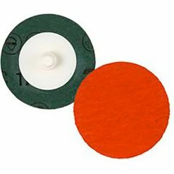 3M™ Roloc™ Fibre Disc 787C, 120+, TR, 2 in, Die R200P, 50 per inner, 200 Per Case - Pkg Qty 200