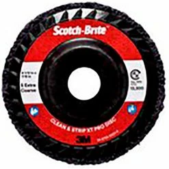 3M Scotch-Brite™ Clean and Strip XT Pro Disc, T27, 4-1/2" x 7/8 in, S XCS, 10 Per Case - Pkg Qty 10