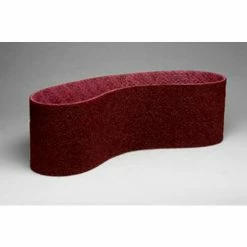 3M™ Scotch-Brite™ Surface Conditioning Belt 6" x 48" MED Grit Aluminum Oxide