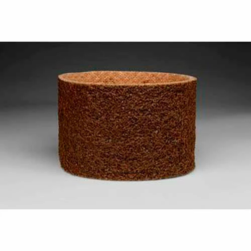 3M™ Scotch-Brite™ Surface Conditioning Belt 3-1/2" x 15-1/2" CRS Grit Aluminum Oxide 1 3M™ Scotch-Brite™ Surface Conditioning Belt 3-1/2" x 15-1/2" CRS Grit Aluminum Oxide