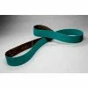 3M™ Cloth Belt 577F 4" x 118" 80 Grit Alumina Zirconia - Pkg Qty 25