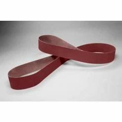 3M™ Cloth Belt 341D 3" x 98" 80 Grit Aluminum Oxide - Pkg Qty 50