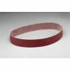 3M™ Cloth Belt 341D 2" x 42" 80 Grit Aluminum Oxide