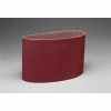 3M™ Cloth Belt 341D 10" x 70-1/2" 80 Grit Aluminum Oxide - Pkg Qty 10