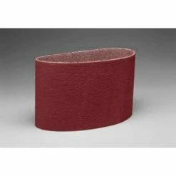 3M™ Cloth Belt 341D 6" x 48" P180 Grit Aluminum Oxide
