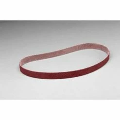 3M™ Cloth Belt 341D 1" x 42" 36 Grit Aluminum Oxide - Pkg Qty 200