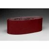 3M™ Cloth Belt 340D 3" x 24" 60 Grit Aluminum Oxide - Pkg Qty 50