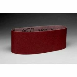 3M™ Cloth Belt 340D 3" x 24" 60 Grit Aluminum Oxide - Pkg Qty 50