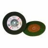 3M™ Green Corps™ Depressed Center Wheel 55961 7"x 1/4"x 7/8" T27 Ceramic 36 Grit - Pkg Qty 20