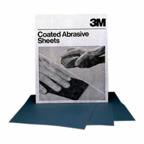 3M™ Wetordry™ Abrasive Sheet 413Q 9" x 11" 240A Grit - Pkg Qty 250 1 3M™ Wetordry™ Abrasive Sheet 413Q 9" x 11" 240A Grit - Pkg Qty 250