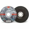 3M™ Silver Depressed Center Grinding Wheel, 4-1/2" x 1/4" x 7/8" T27, Ceramic Grain - Pkg Qty 10